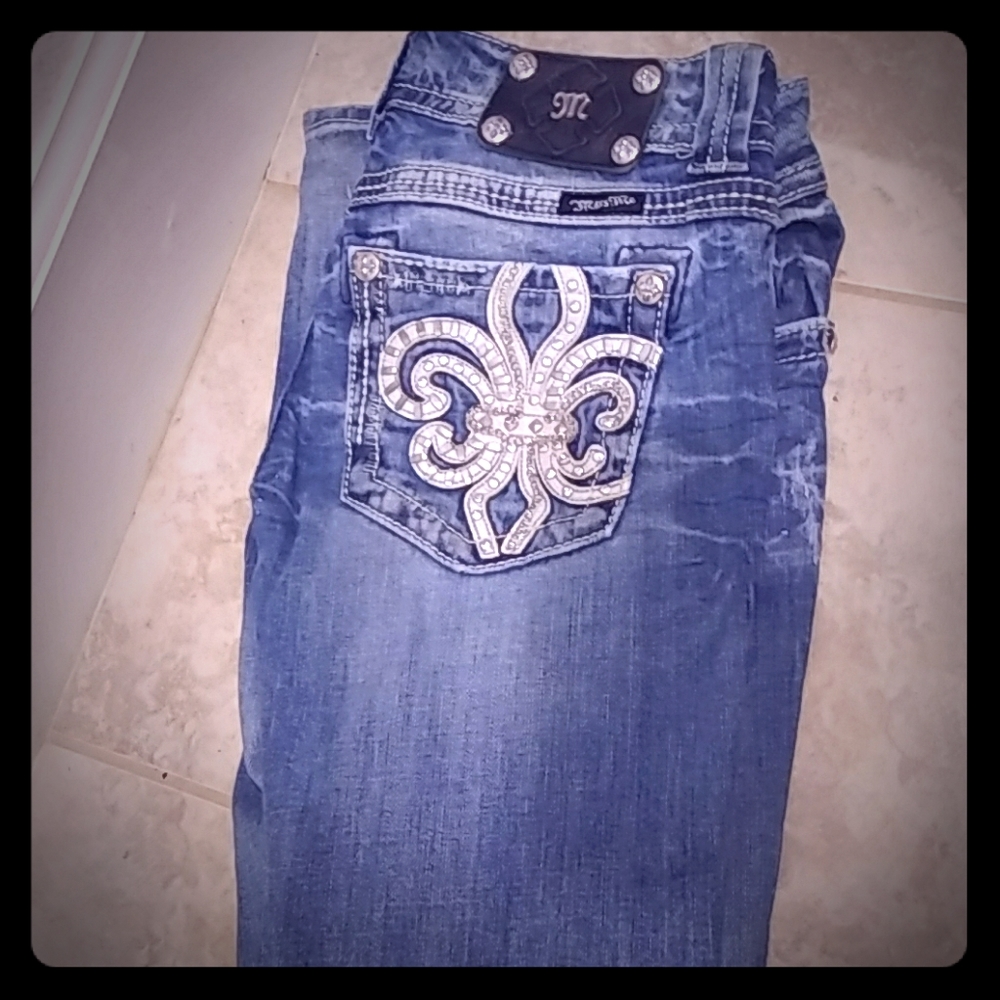 Miss Me jeans